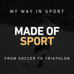 Made of sport