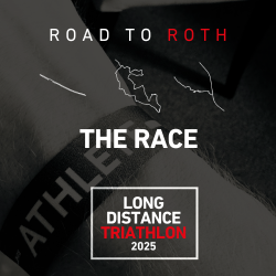 My first long distance triathlon 2025 – Challenge Roth