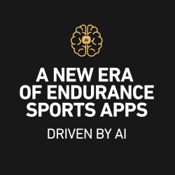 A new era of endurance sports apps driven by AI